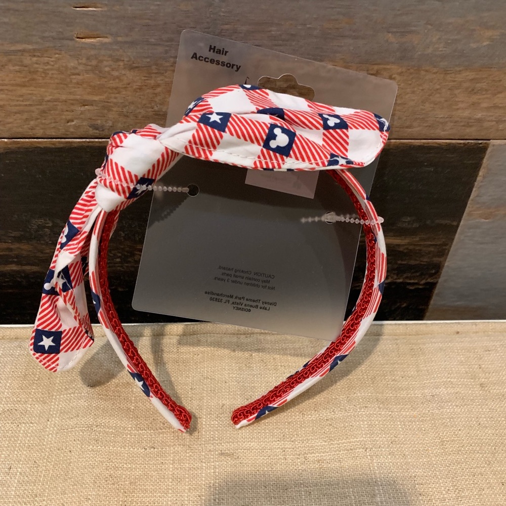 Disney Americana headband